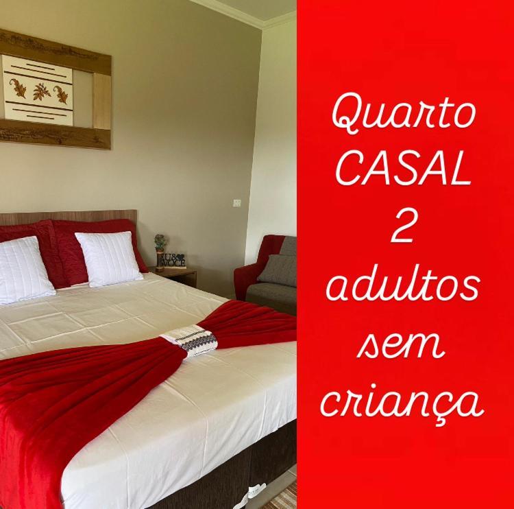 Pousada San Pietro - 2 Km Thermas Sao Pedro  Kültér fotó
